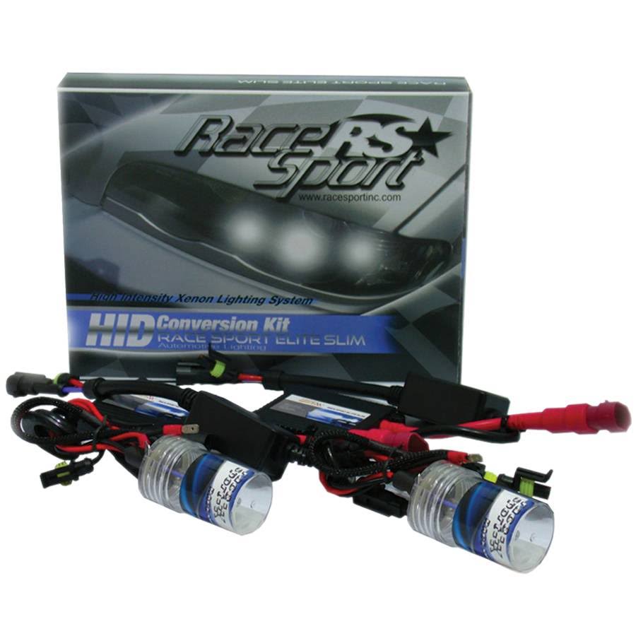 9007-6k-slim HID Kit X6639
