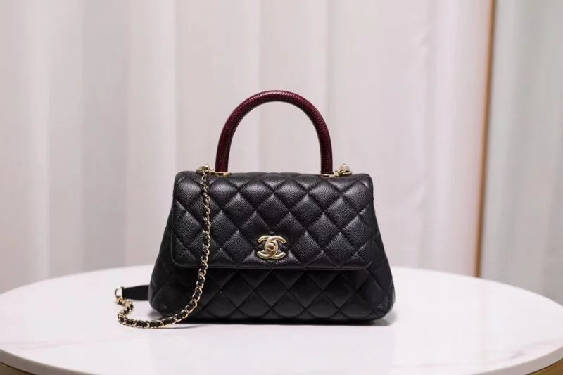Red 24*14*10Cm Handle Bag U362204