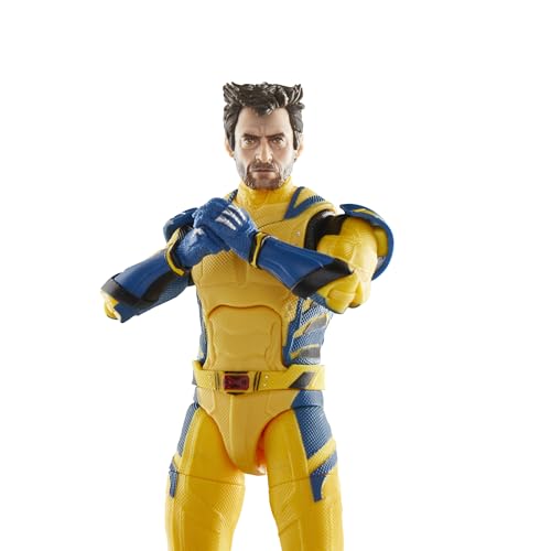 6 Inch Action Figure O481508