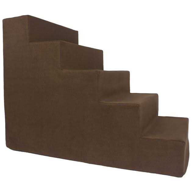 High Density Foam 5 Steps Pet Stairs K304