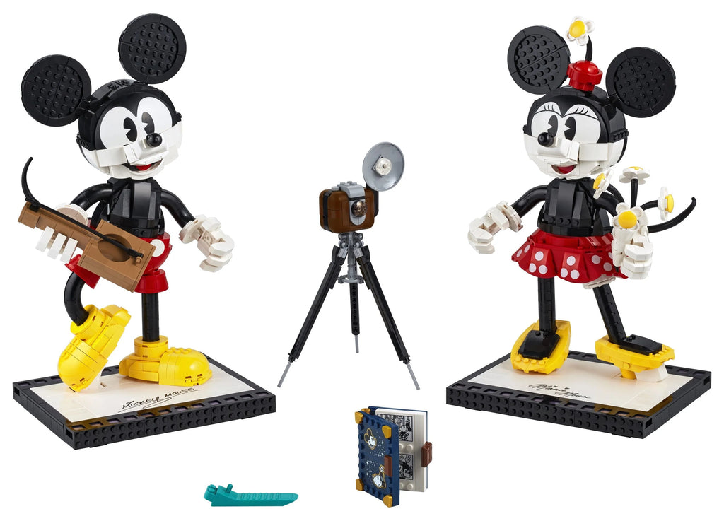 Buildable Characters 1,739 Pieces C31434