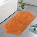100% Cotton Tufted Non-Slip Bath Rug 24"x40" L515