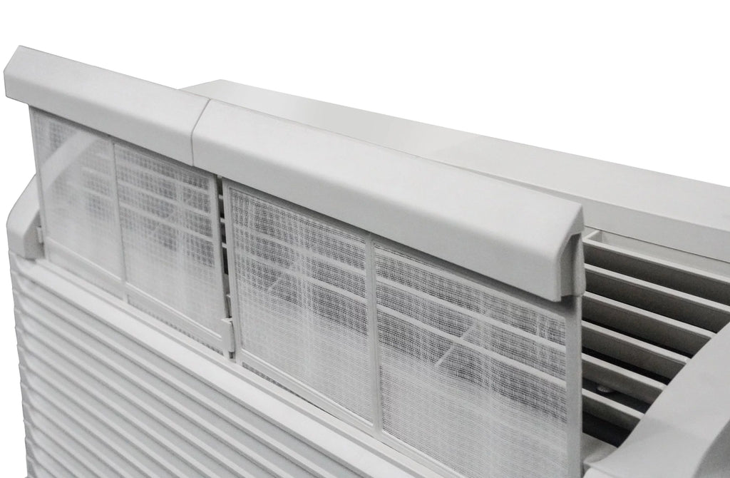 15000 BTU White Packaged Terminal with Heat Pump AC N565
