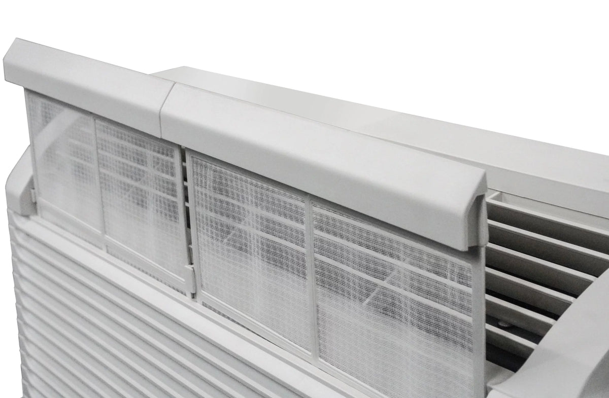 15000 BTU White Packaged Terminal with Heat Pump AC N565