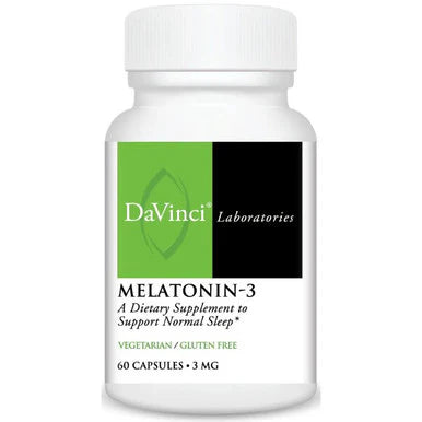 Melatonin-3 60c S273255