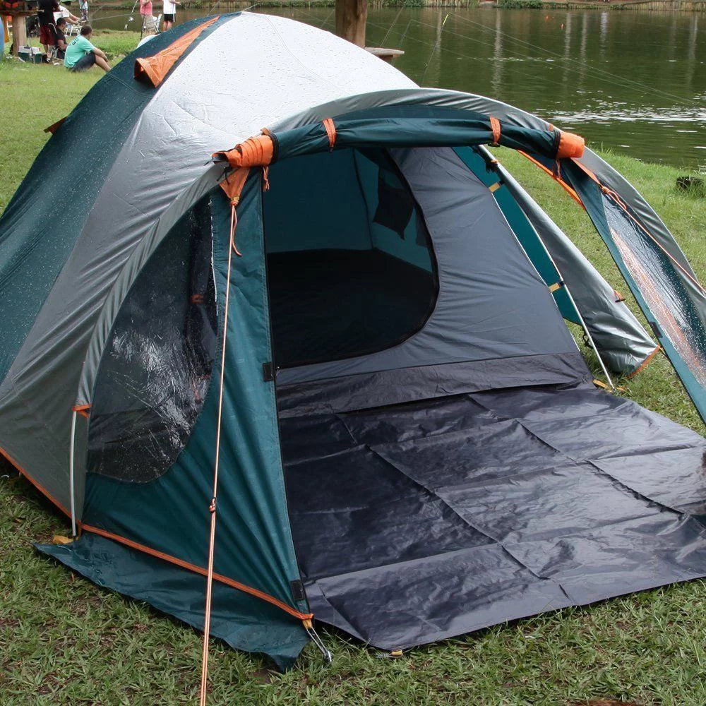 4 to 5 Person Waterproof Dome Camping Tent O163