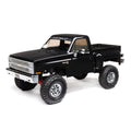 Black RC Truck P3022