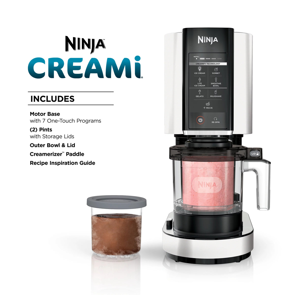 CREAMi J4967