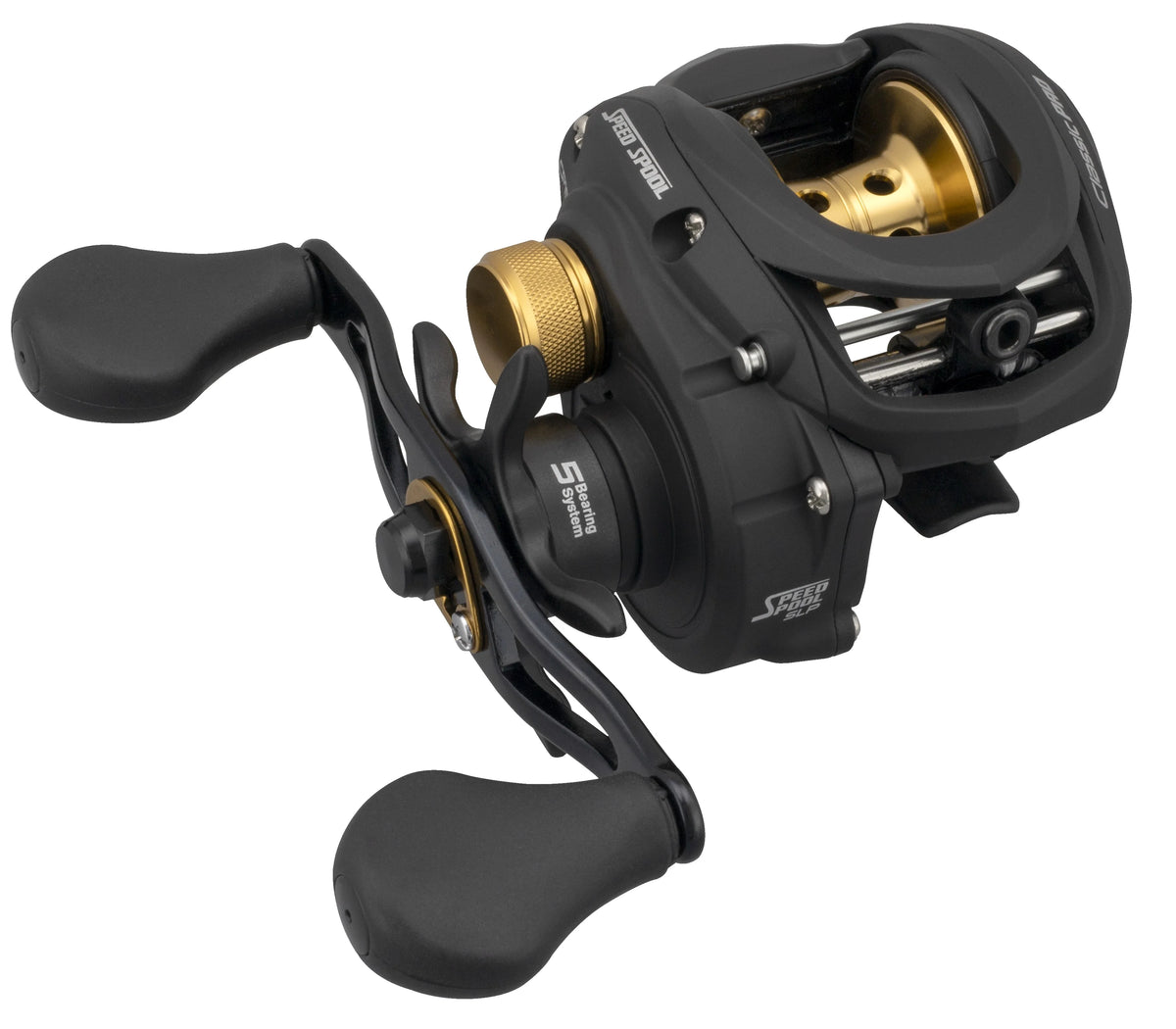 Baitcast Fishing Reel T616