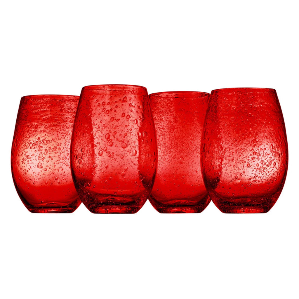 Stemless Wine Glass Set of 4 N342446