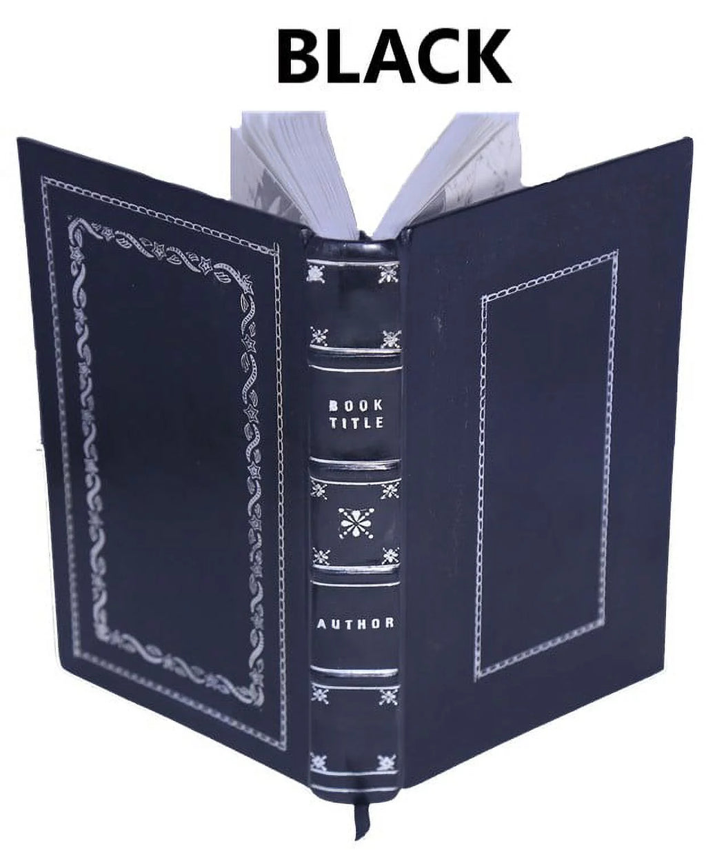 1879 Yacht Register Premium Leather Bound C36966