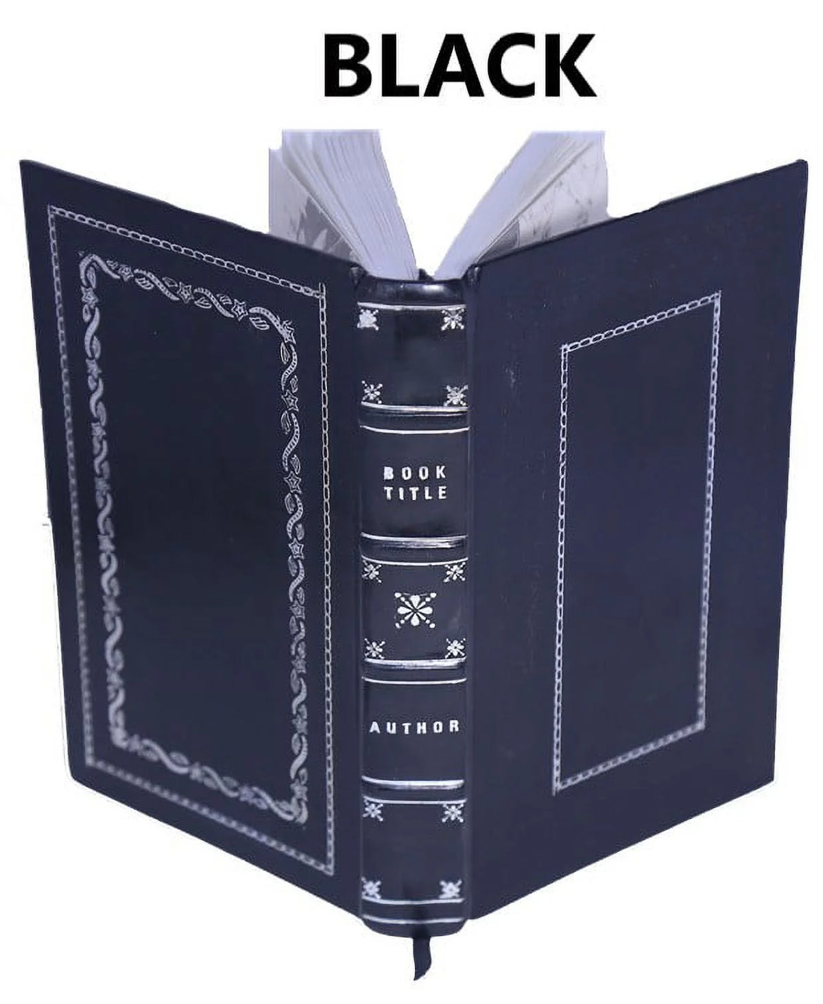 1879 Yacht Register Premium Leather Bound C36966