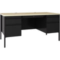 30 x 60 in. Double-Pedestal Desk J883840