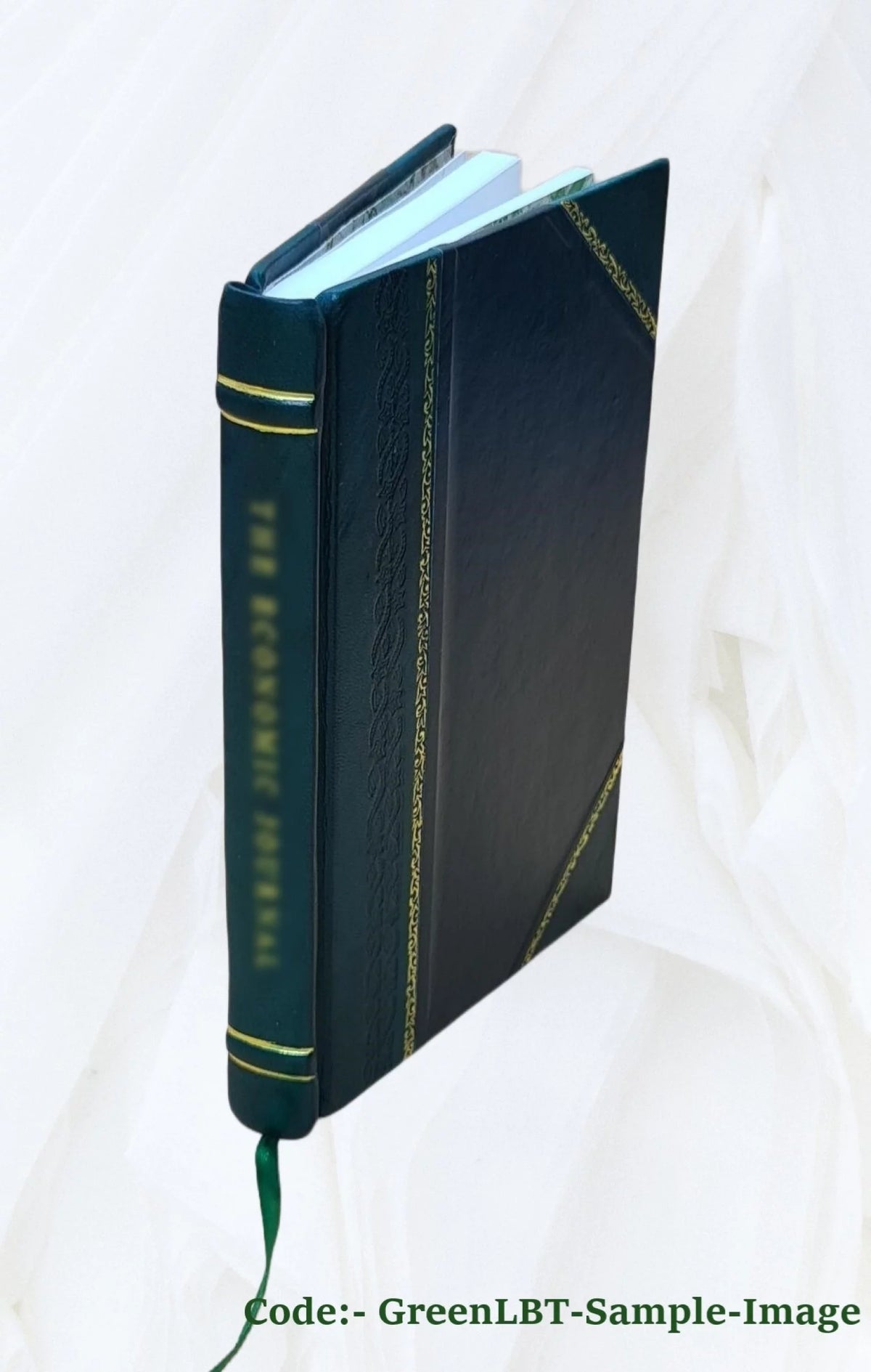Interior Electric Systems Repairs and Utilities Leather Bound L3719
