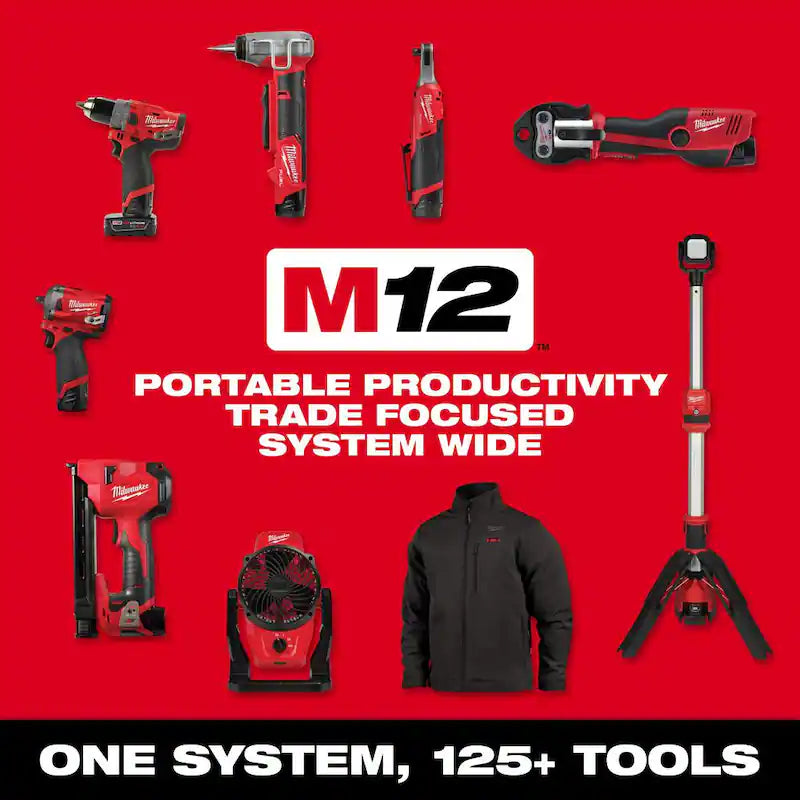 12V Lithium-Ion Brushless Cordless 3/8 in. Ratchet X82521