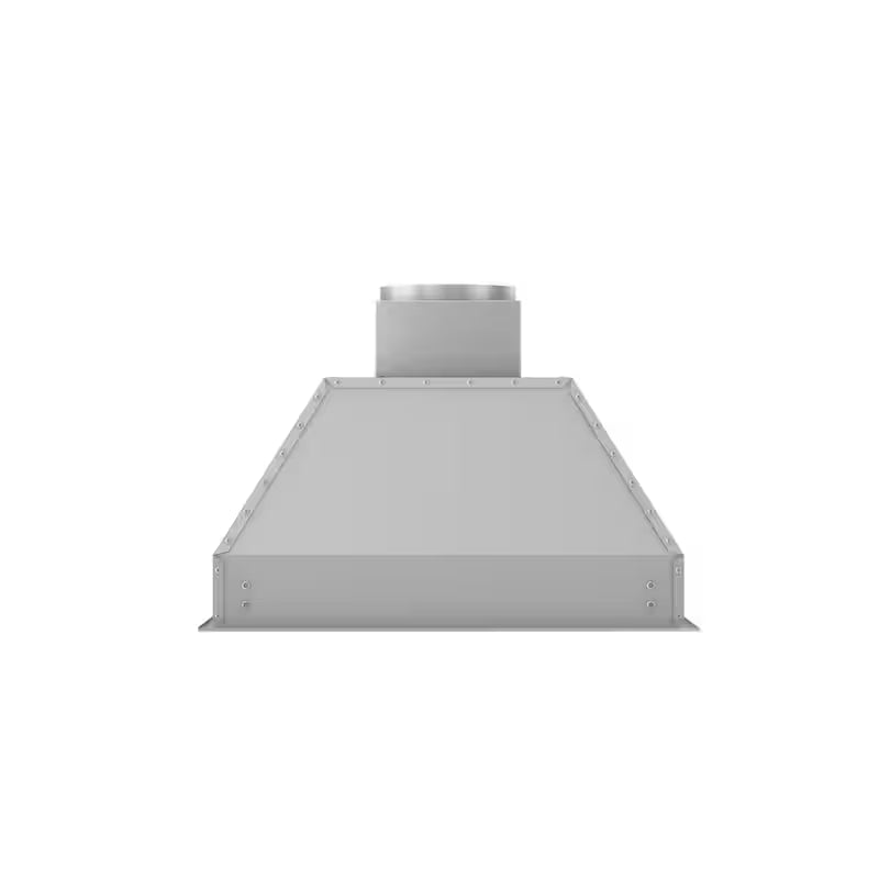28 in. 400 CFM Stainless Steel Range Hood Insert C67670