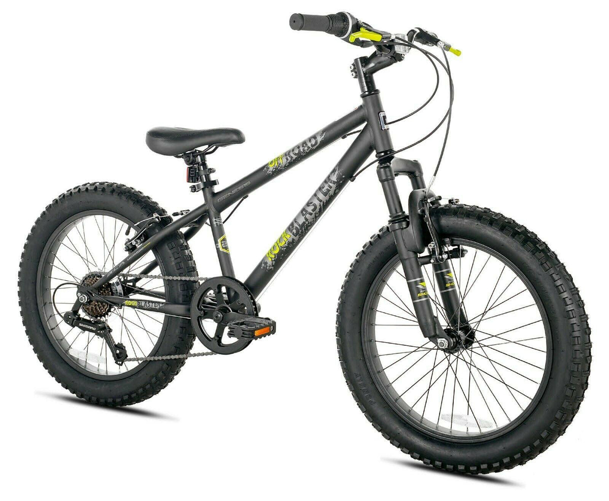 20x22 Fat Tire Mountain Bike J158970