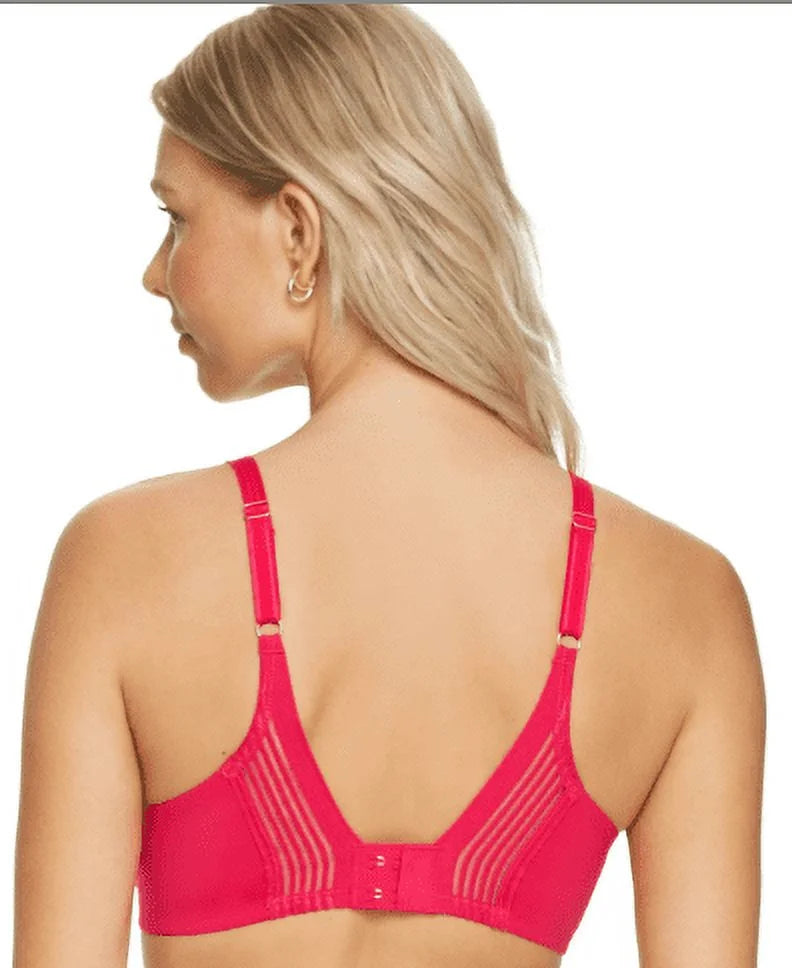 Bright Pink Back Smoother Bra F1366