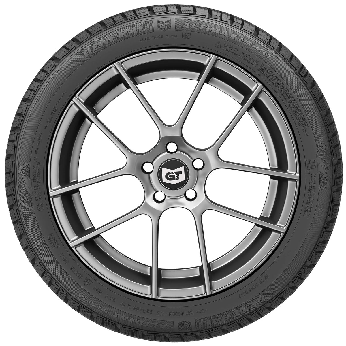 Winter Studdable Tire I478886