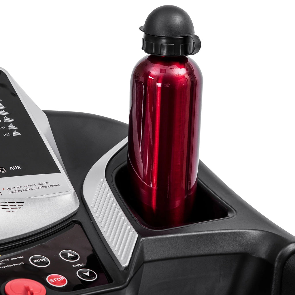 Folding Electric Treadmill with Incline U6412