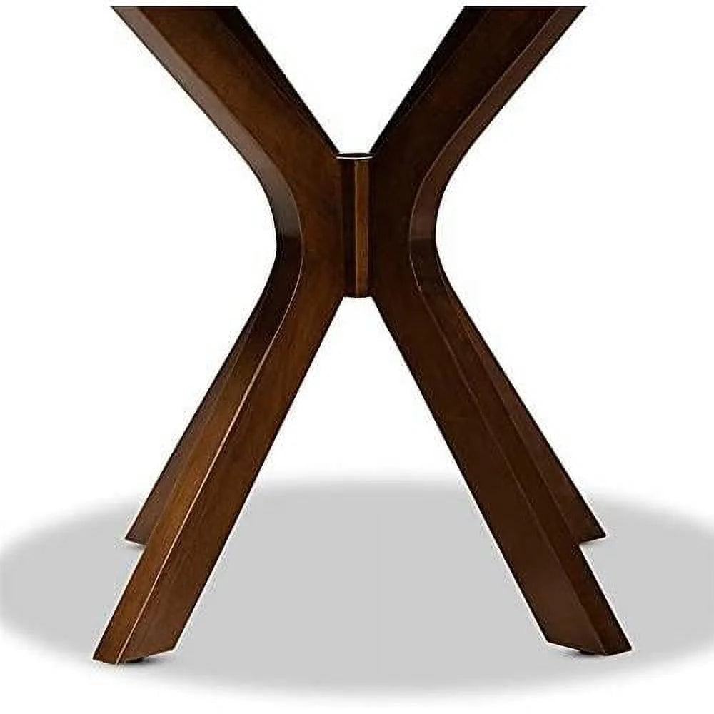 Round Wood Dining Table G662368