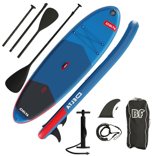 Inflatable Stand Up Paddle Board with Backpack F6126