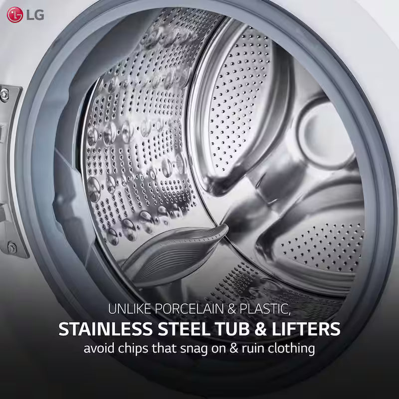 4.5 Cu. Ft. Front Load Washer with Coldwash Technology Z623949