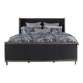 King Size Upholstered Bed H93447