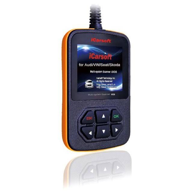Multi System Scanner J281
