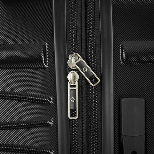 Hardside Expandable Carry-on Luggage with Spinner Wheels C135693