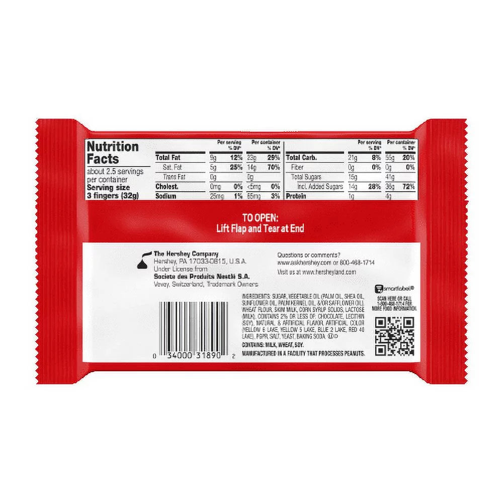 Churro King Size 3 oz. Bar B130