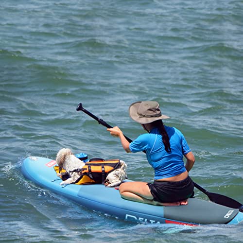 Inflatable Stand Up Paddle Board with Backpack F6126