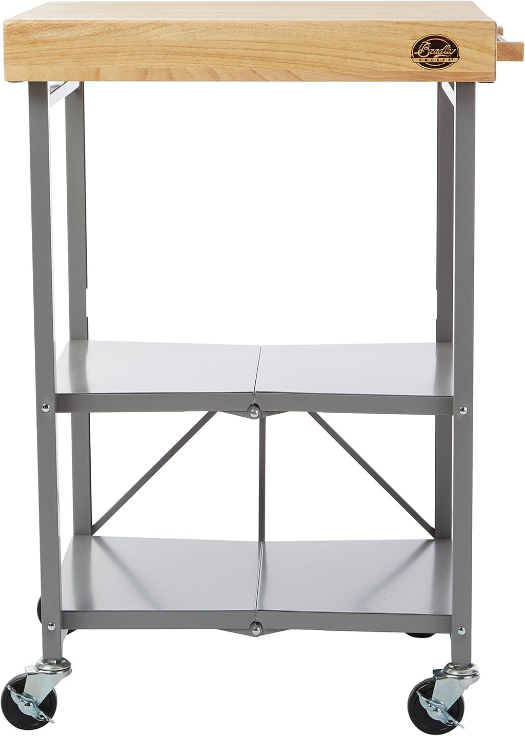 Foldable Kitchen Cart O134305