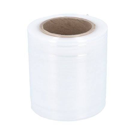 5 Inch x 1000 Ft 80 Gauge Clear Stretch Film 120 Rolls V645014
