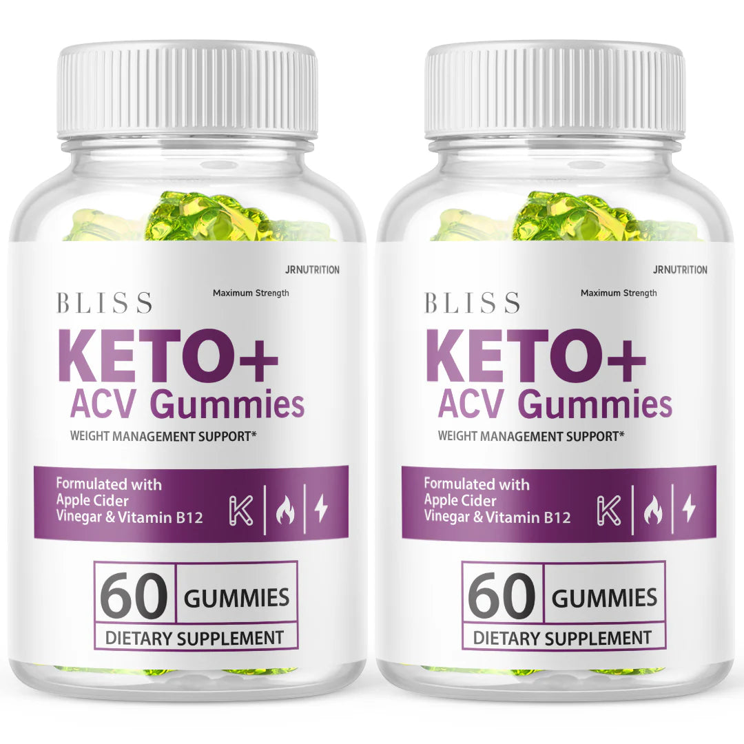 Keto ACV 500mg Gummies I25119