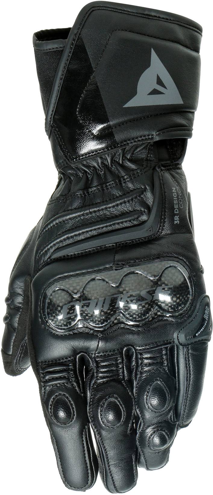 Black Long Gloves F796