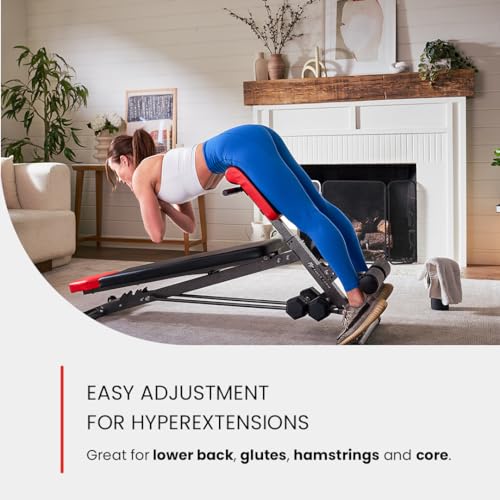 Adjustable Weight Bench V3941