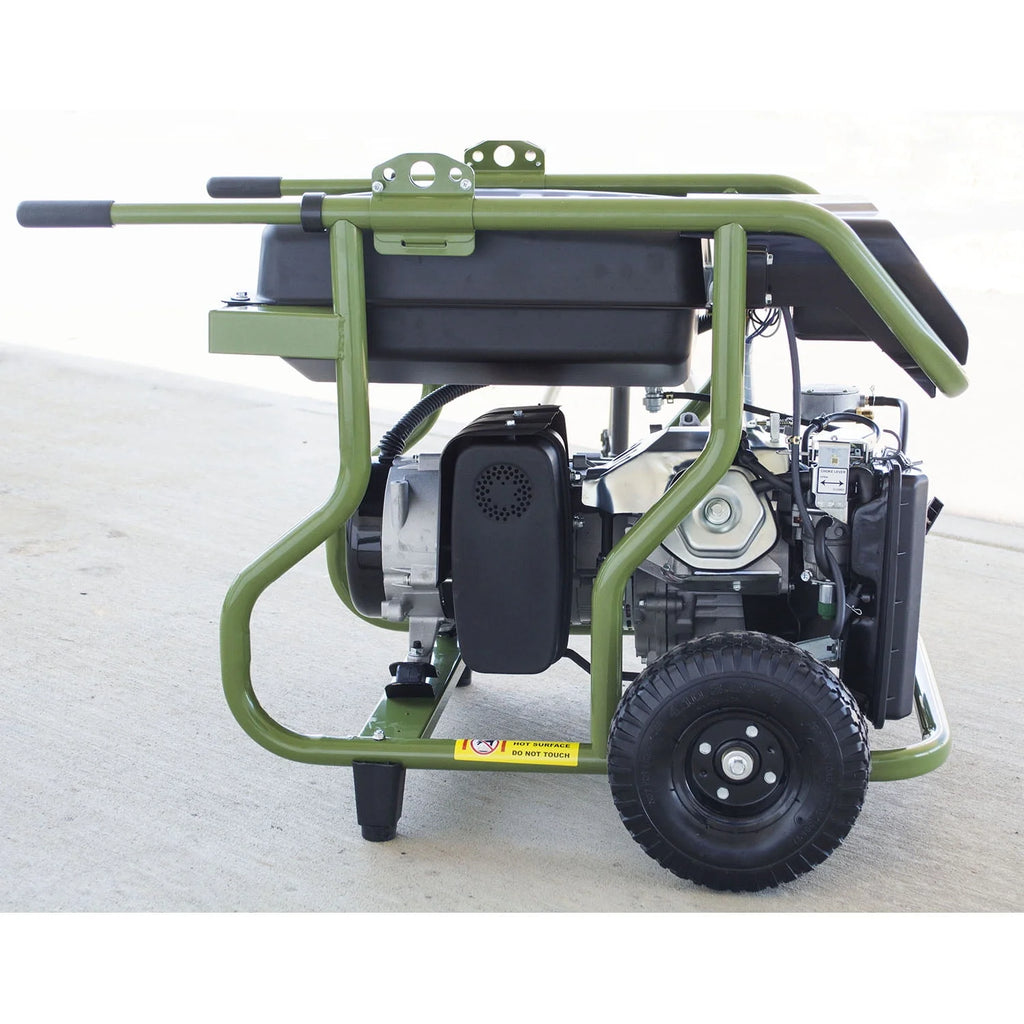 9000 Watt Dual Fuel Generator M50838