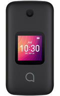 Black Flip Phone Q1191