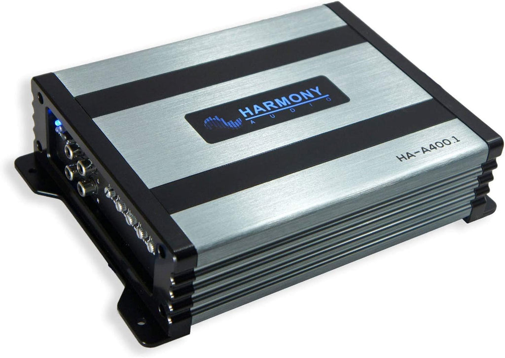 Dual 12 Sub Box Bundle with Amp O971356