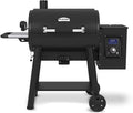 Black Pellet Grill W316519