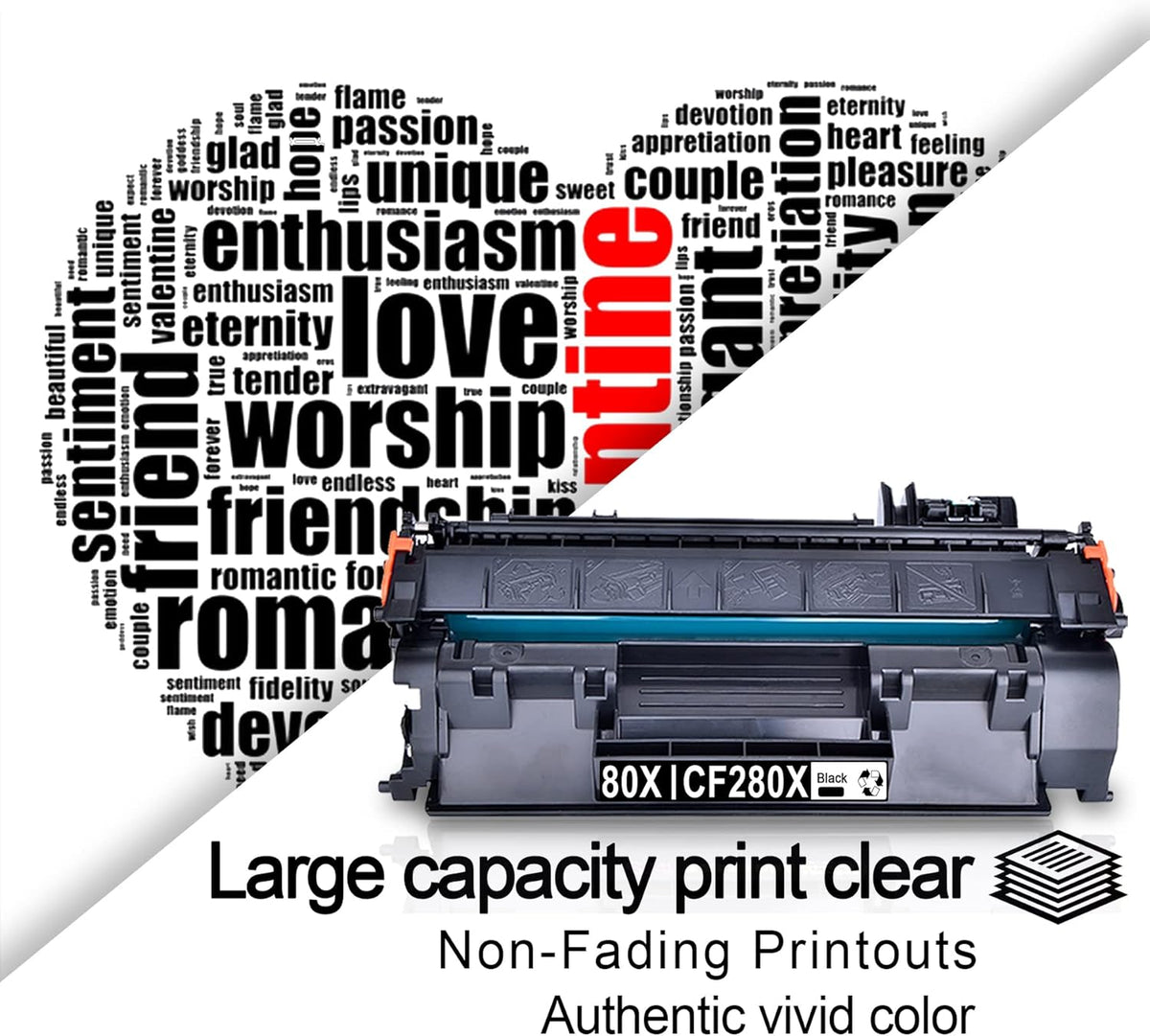 Compatible Toner Cartridge 2 Pack Black O7953