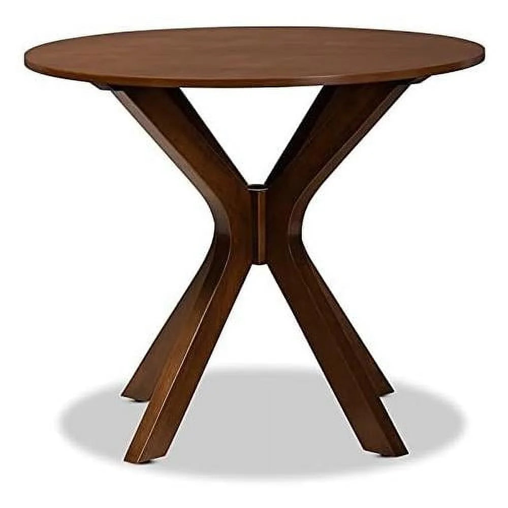 Round Wood Dining Table G662368