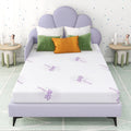 6 inch Gel Memory Foam Twin Mattress V4903