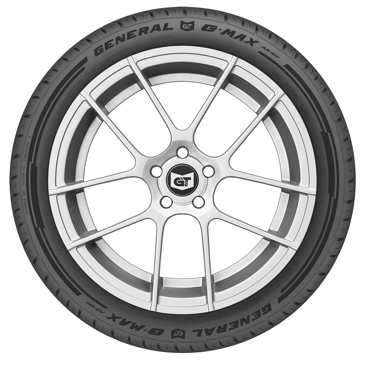 All Season 205/55ZR16 91W Passenger Tire K690
