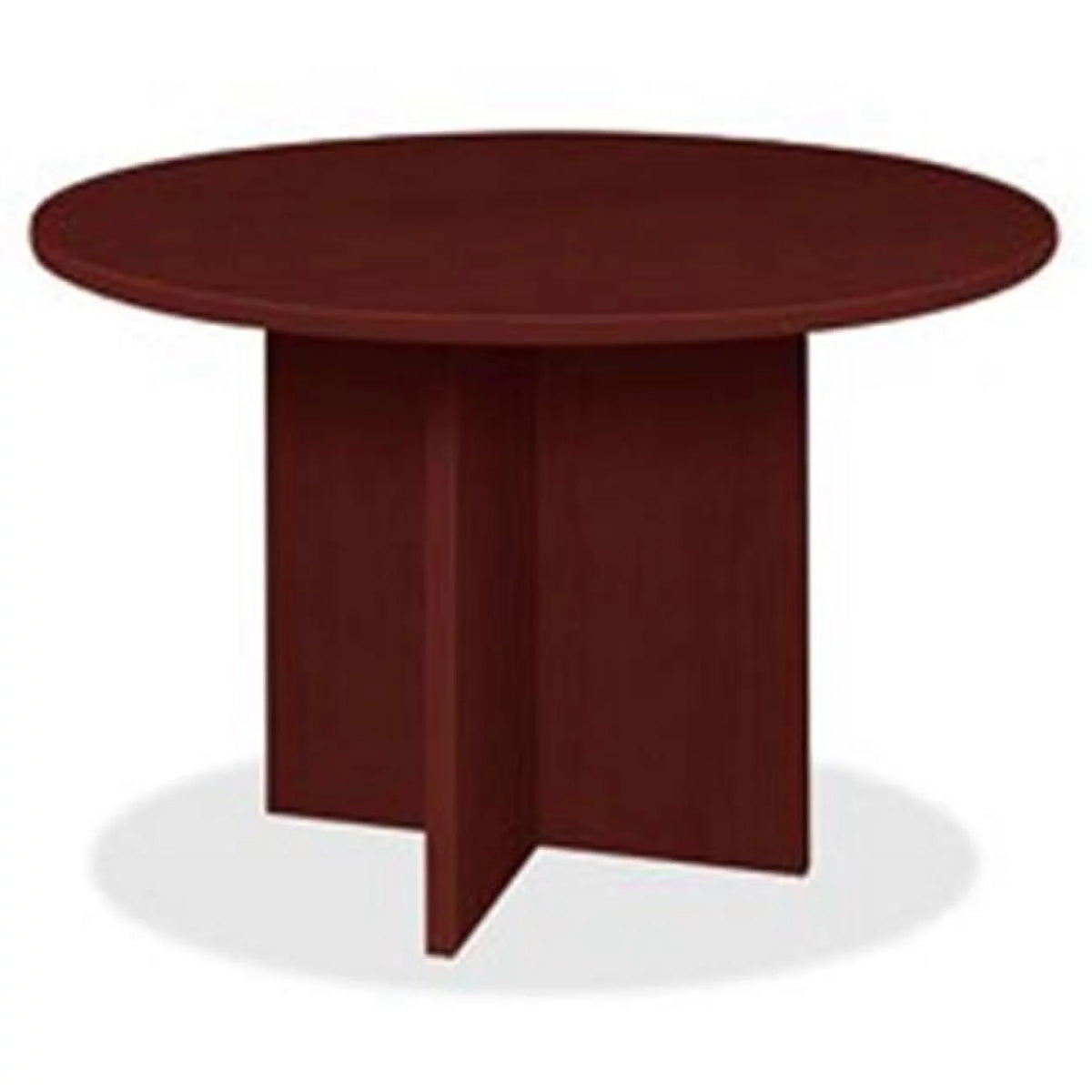 Round Laminate Conference Table B822908