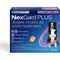 Chewables for Dogs 33.1-66 lbs O61365