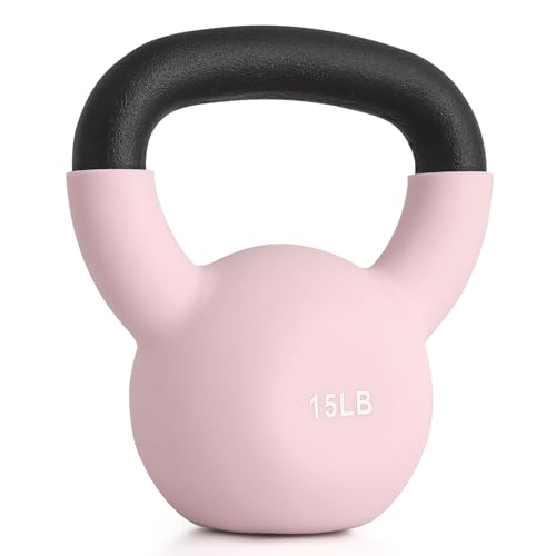 Neoprene Coated Kettlebells L921