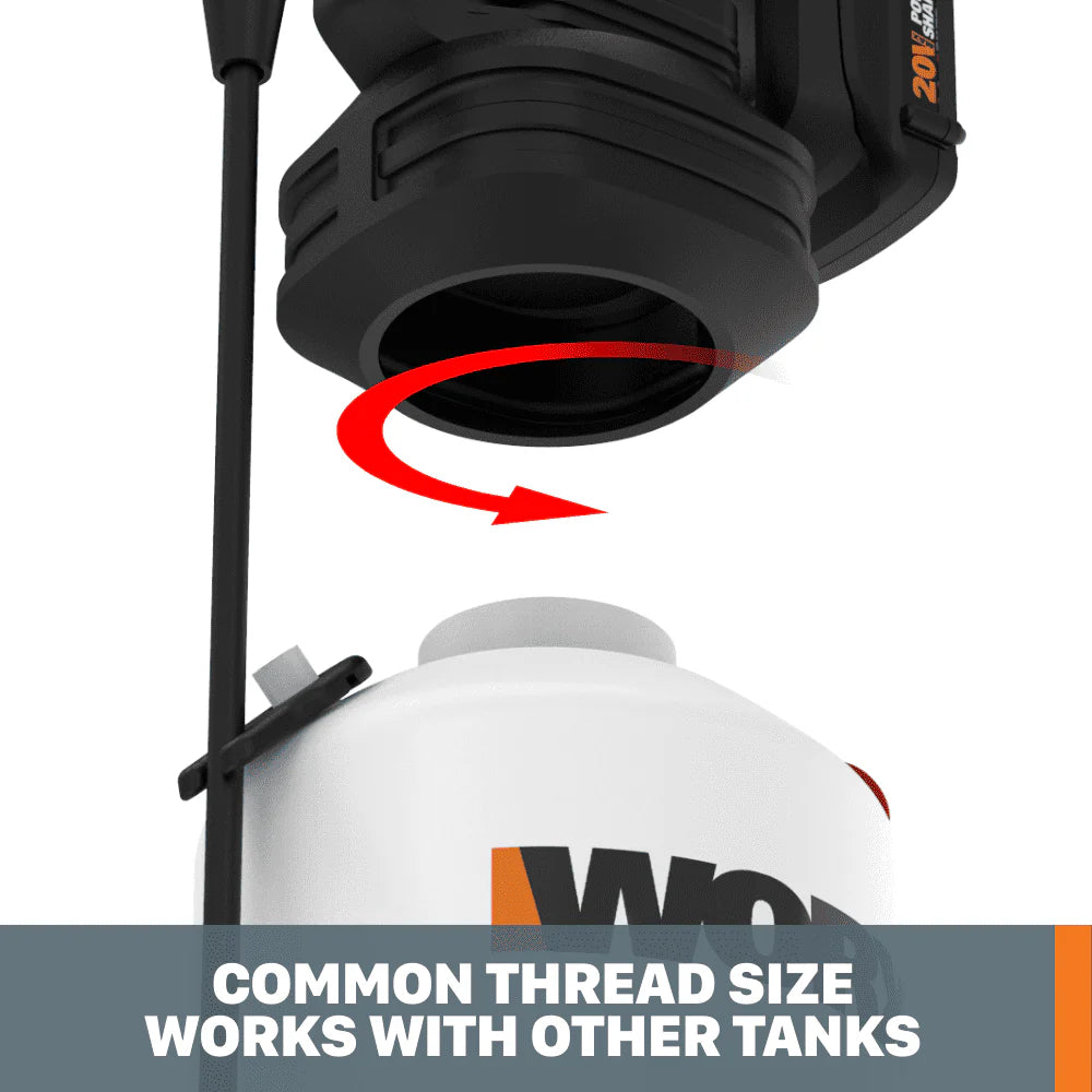 2-Gallon Cordless Yard Sprayer F48206