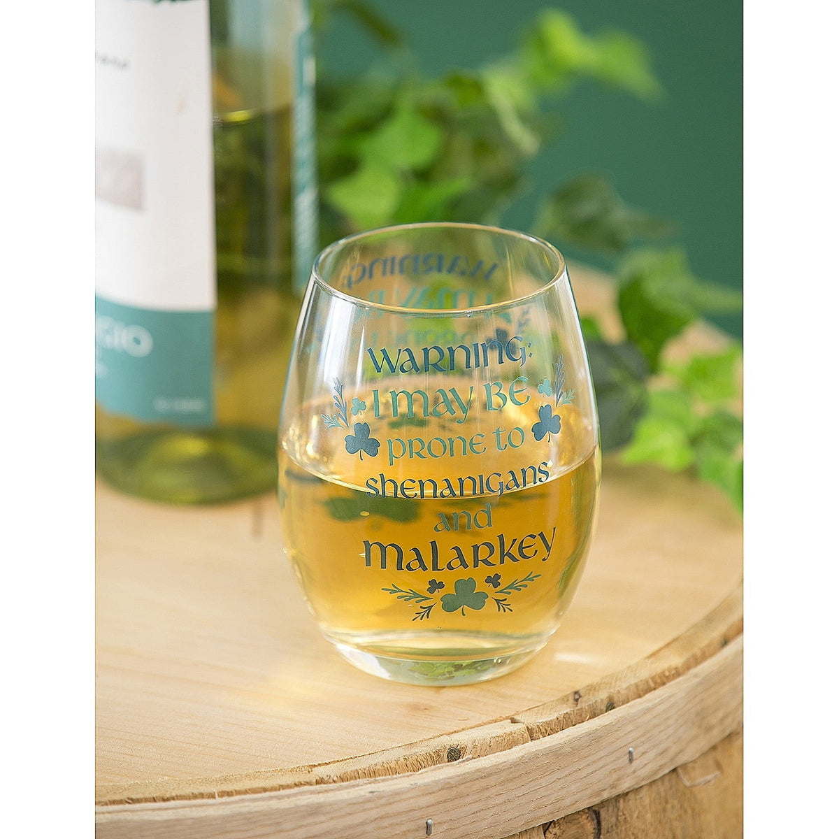 Stemless Wine Glass 17oz M69522